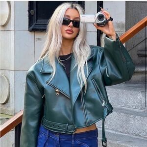 STATEN ISLAND JACKET MOSS GREEN